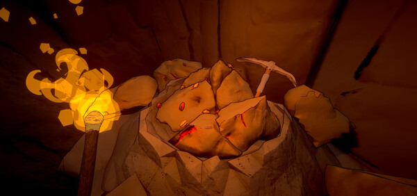 Скриншот 1 из игры The Long Mine