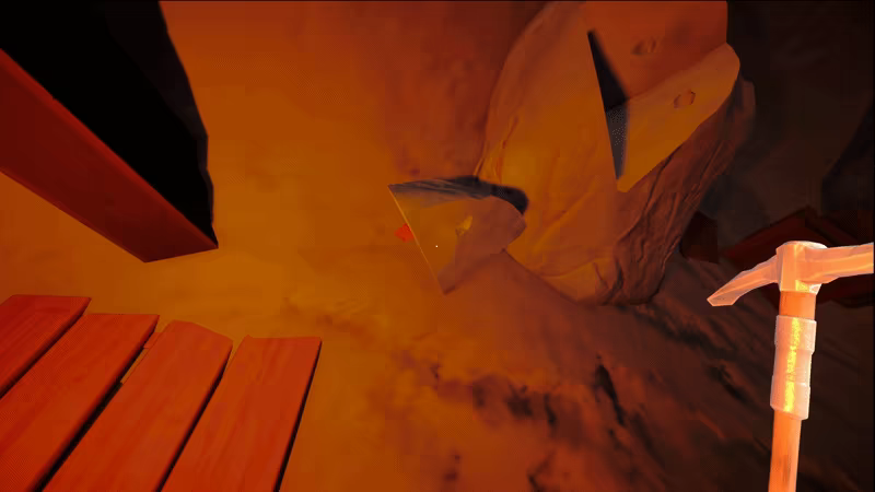 The Long Mine video 1