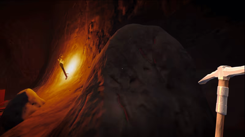 The Long Mine video 3