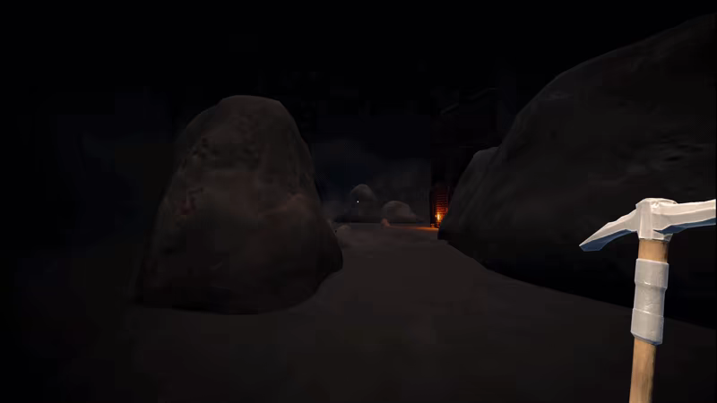 The Long Mine video 4