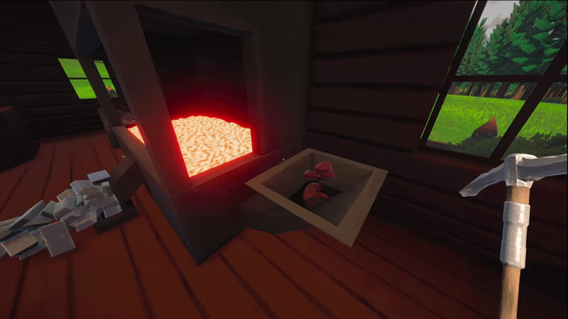 The Long Mine video 2