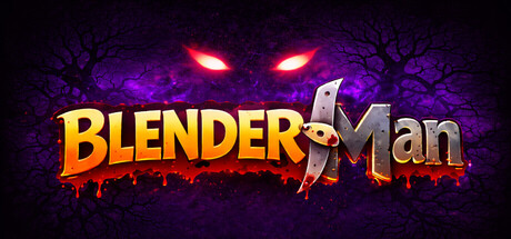 Blenderman header art