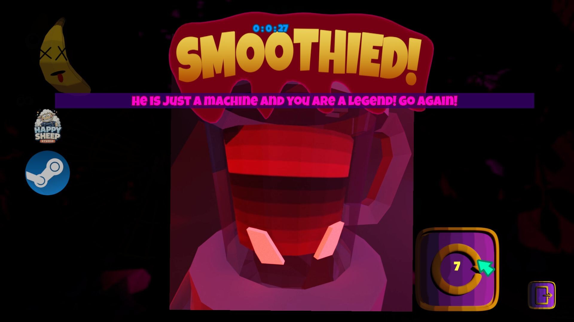 Blenderman screenshot #11