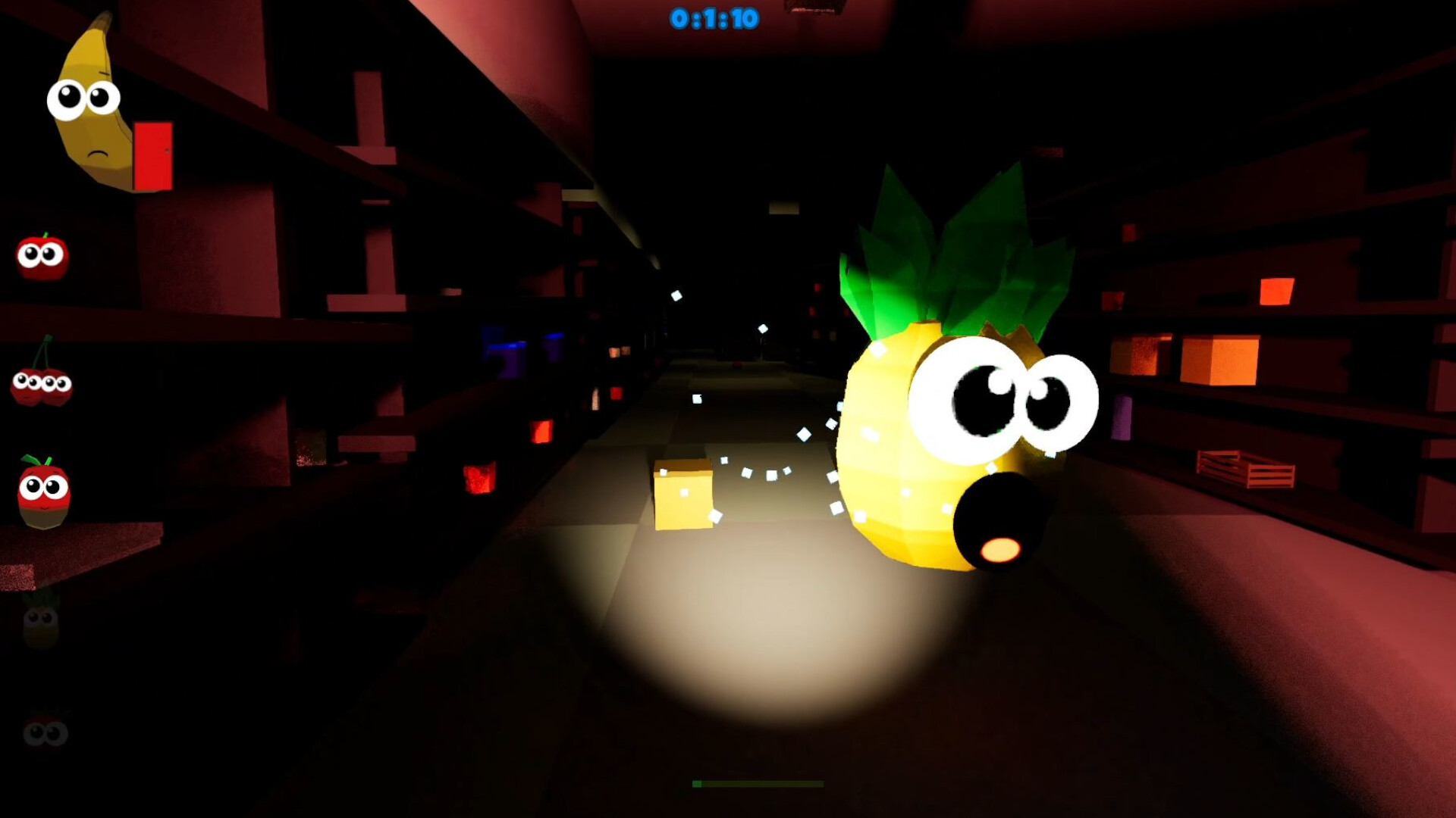 Blenderman screenshot #4