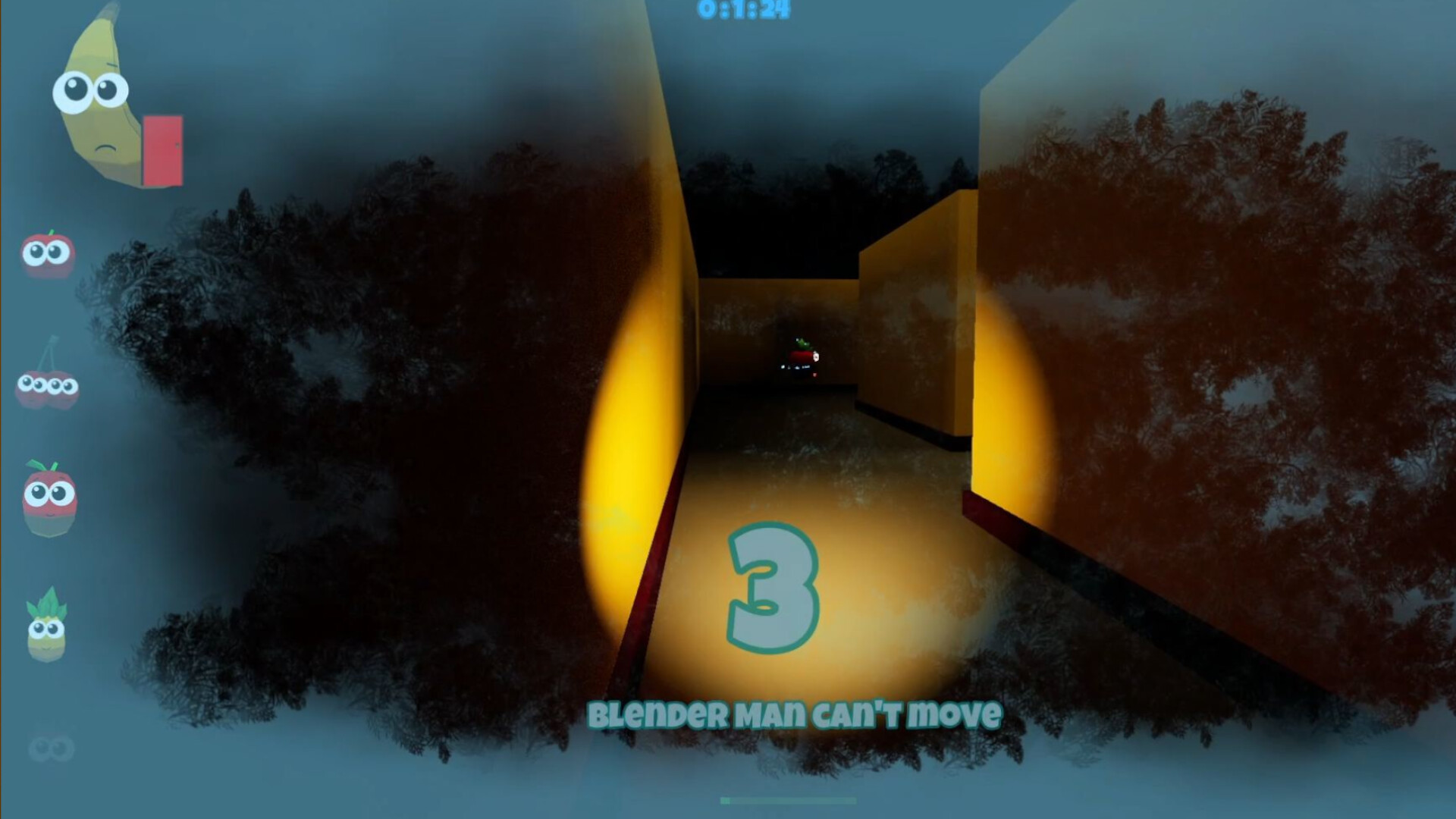 Blenderman screenshot #9