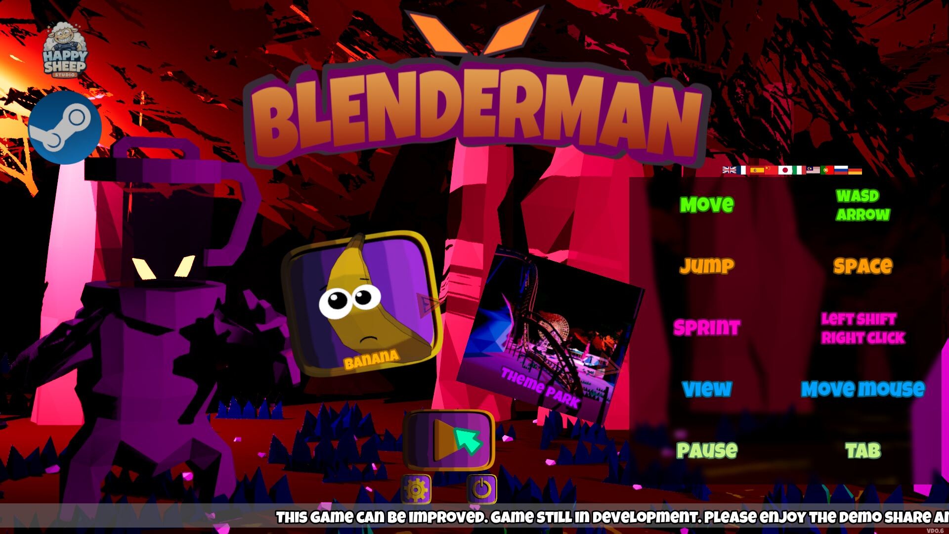 Blenderman screenshot #19