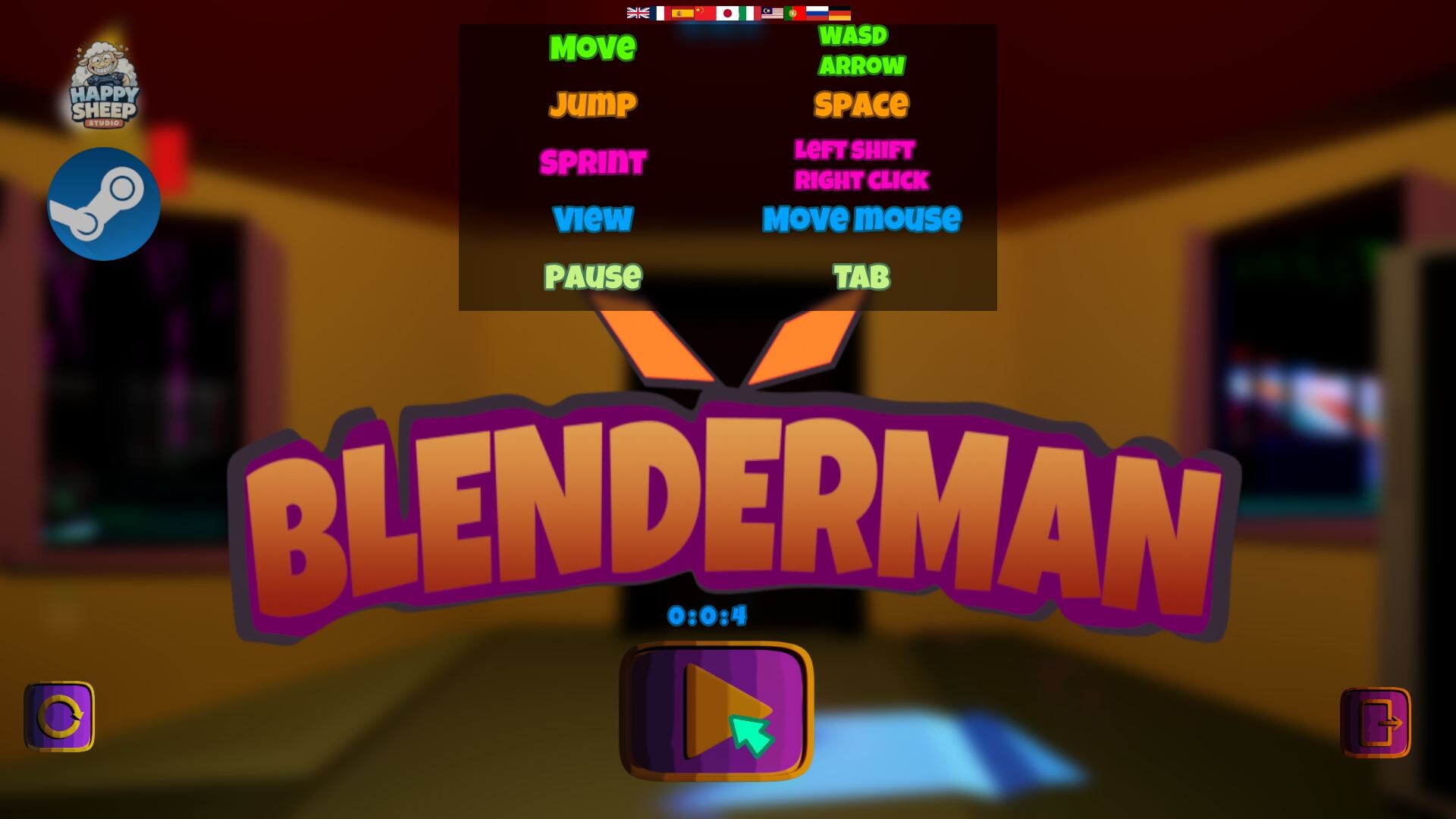 Blenderman screenshot #15