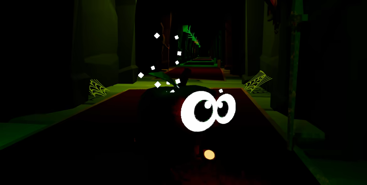 Blenderman video 2