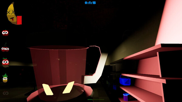 Скриншот 2 из игры Blenderman