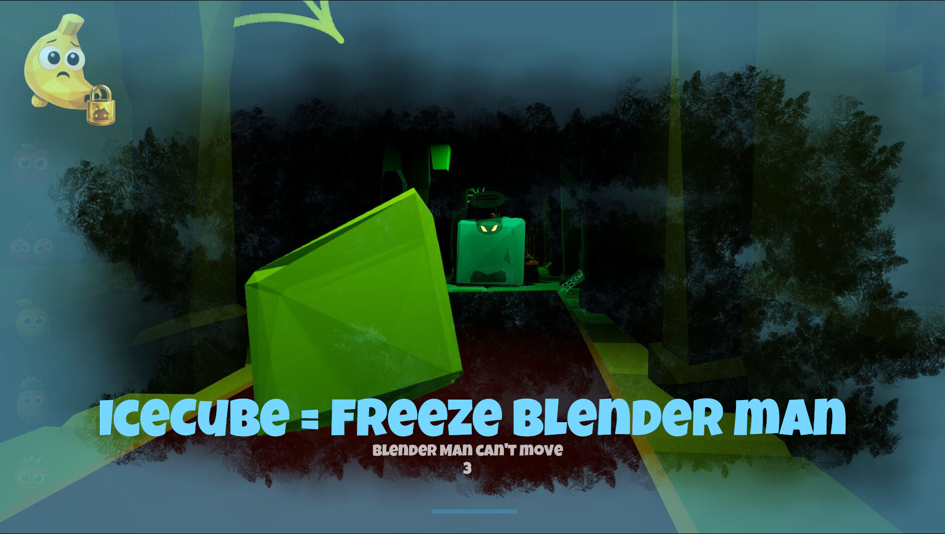 Blenderman screenshot 3