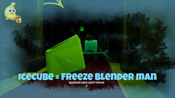 Screenshot 4 of Blenderman - final gameplay screenshot