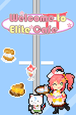 Cover art of Welcome to Elite Cafe