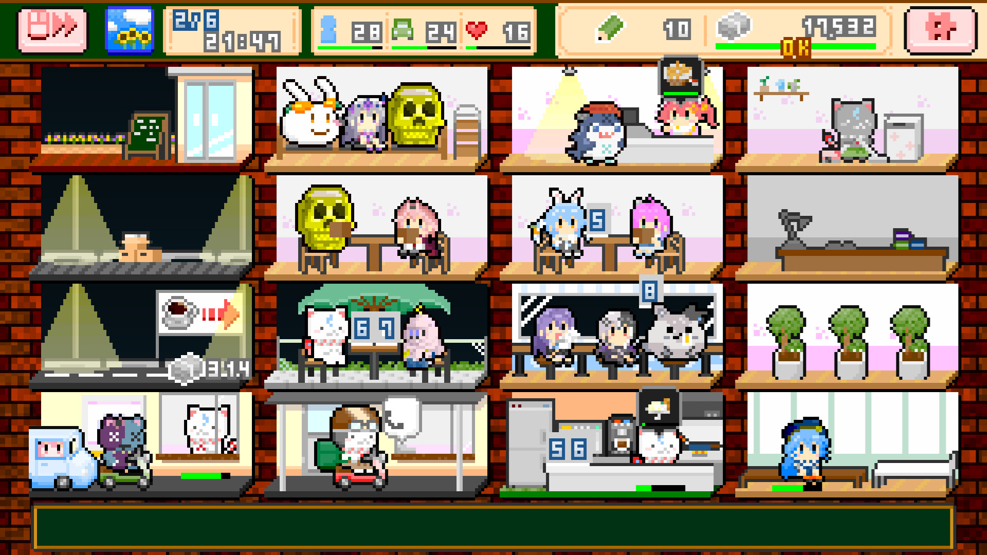 Welcome to Elite Cafe screenshot 2