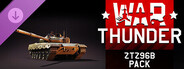 DLC: War Thunder - ZTZ96B Pack