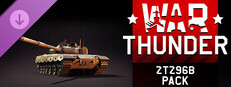 War Thunder - ZTZ96B Pack Banner