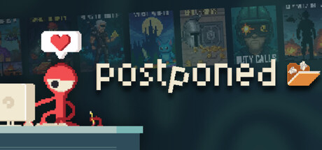 Postponed: Game Dev Management Roguelite by Filip Krzyzynski - Similar game based
                        on tags