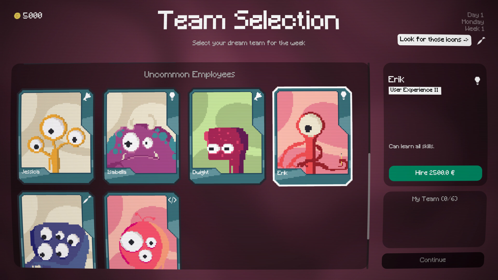 Postponed: Game Dev Management Roguelite screenshot 3
