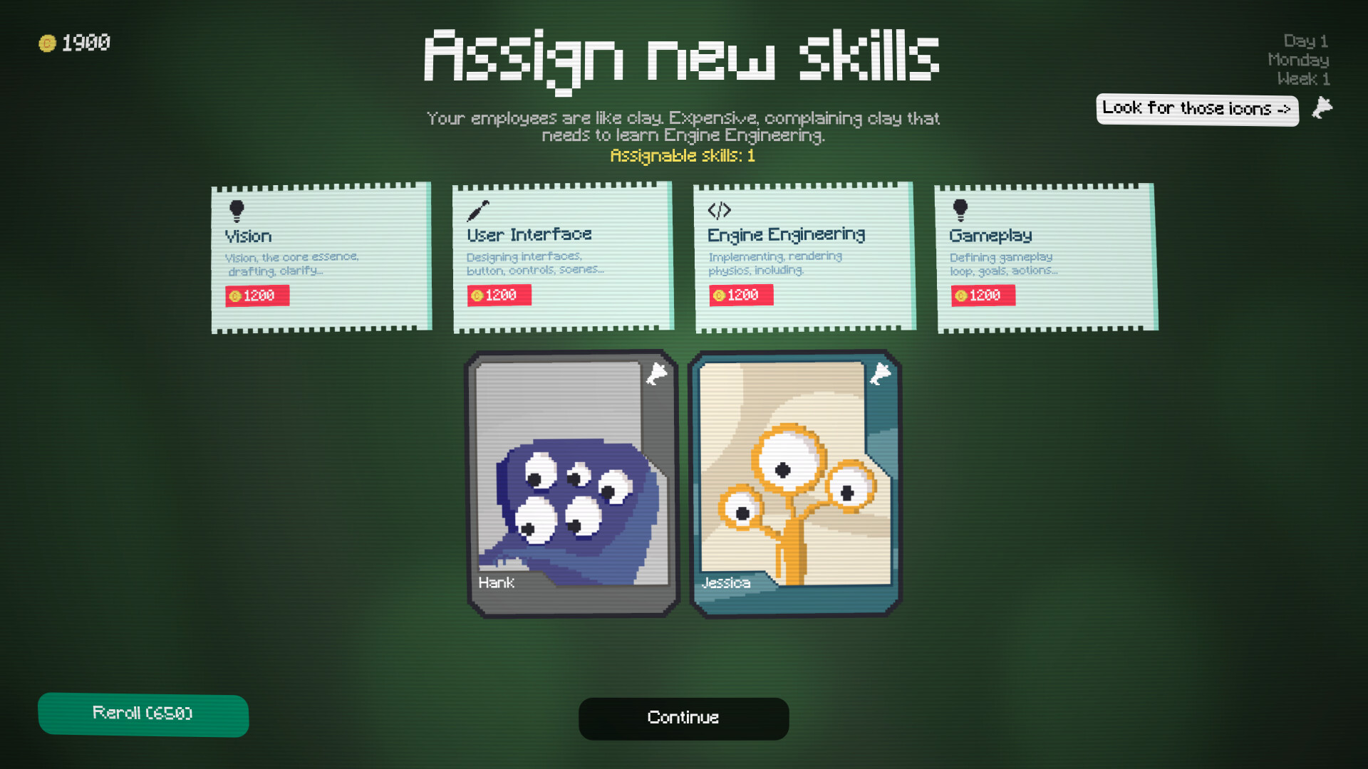 Postponed: Game Dev Management Roguelite screenshot 6