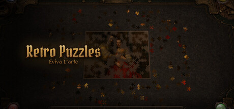 Retro Puzzles - Eviva L'arte by Mad Camel Studio - Similar game based
                        on tags