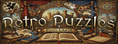 Retro Puzzles - Eviva L'arte