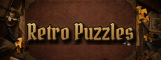 Retro Puzzles - Eviva L'arte cover