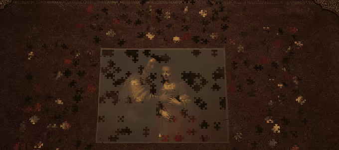 Retro Puzzles - Eviva L'arte video 2