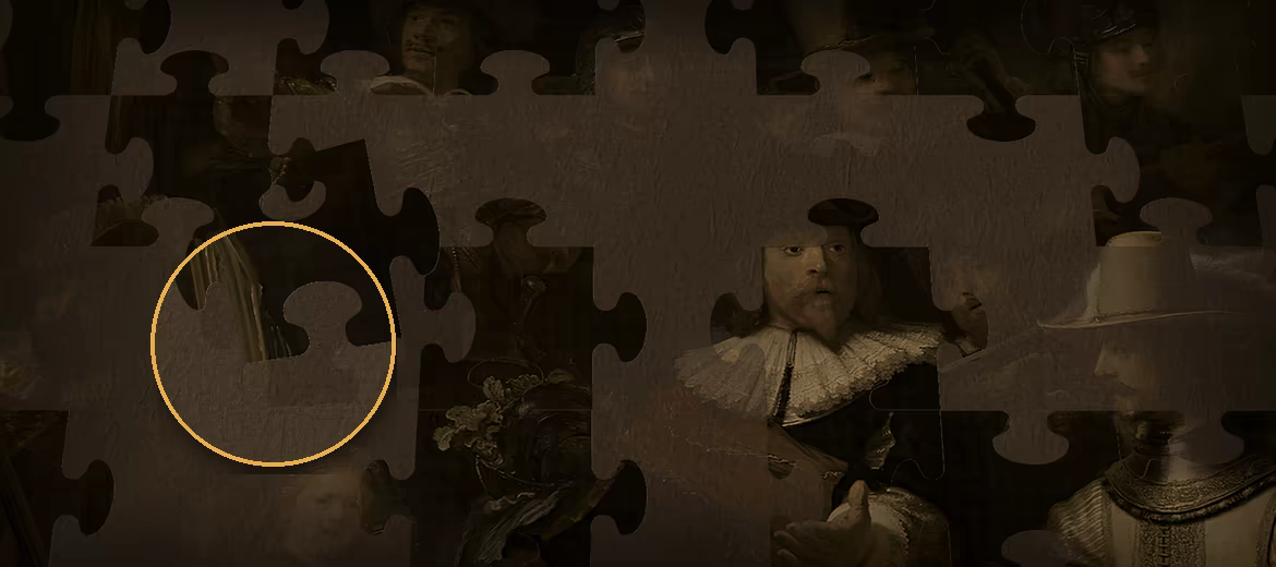 Retro Puzzles - Eviva L'arte video 5
