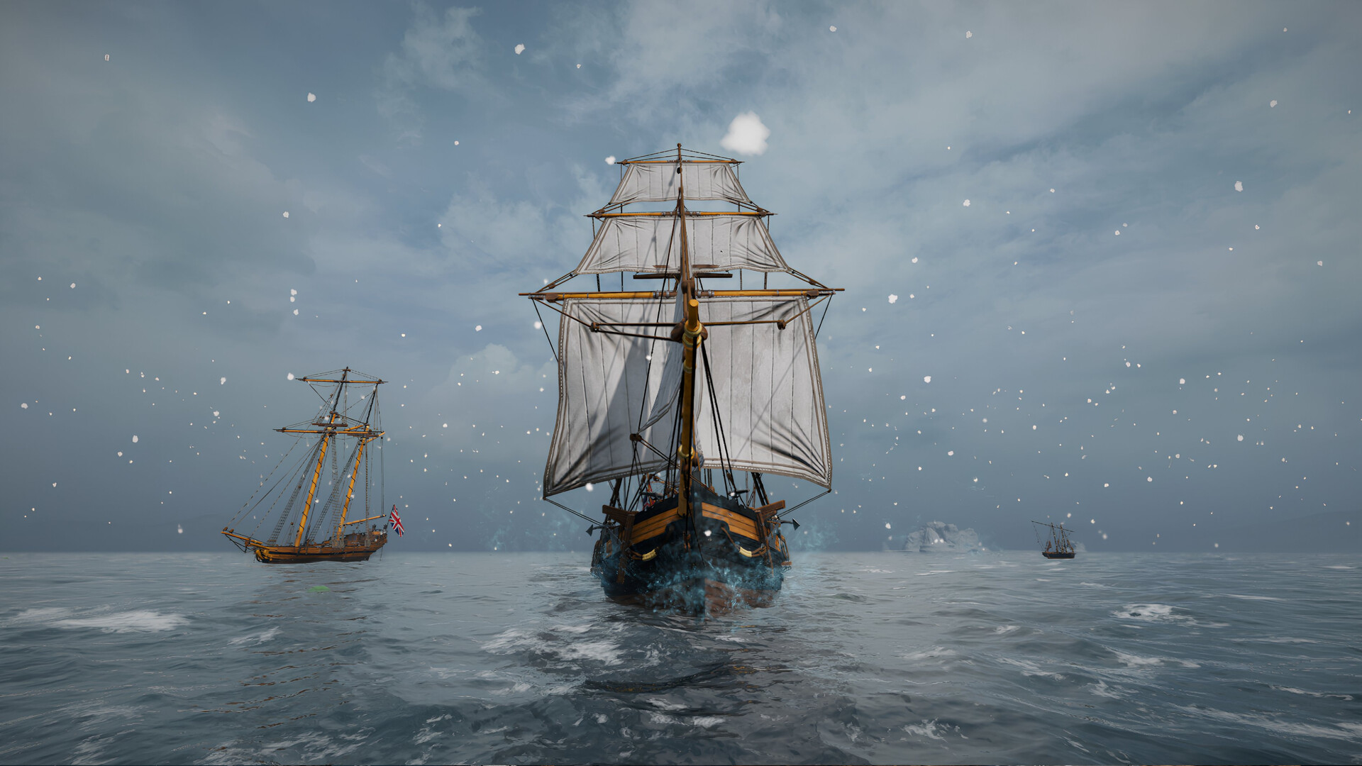 Скриншот Holdfast: Age Of Sail — кадр 12