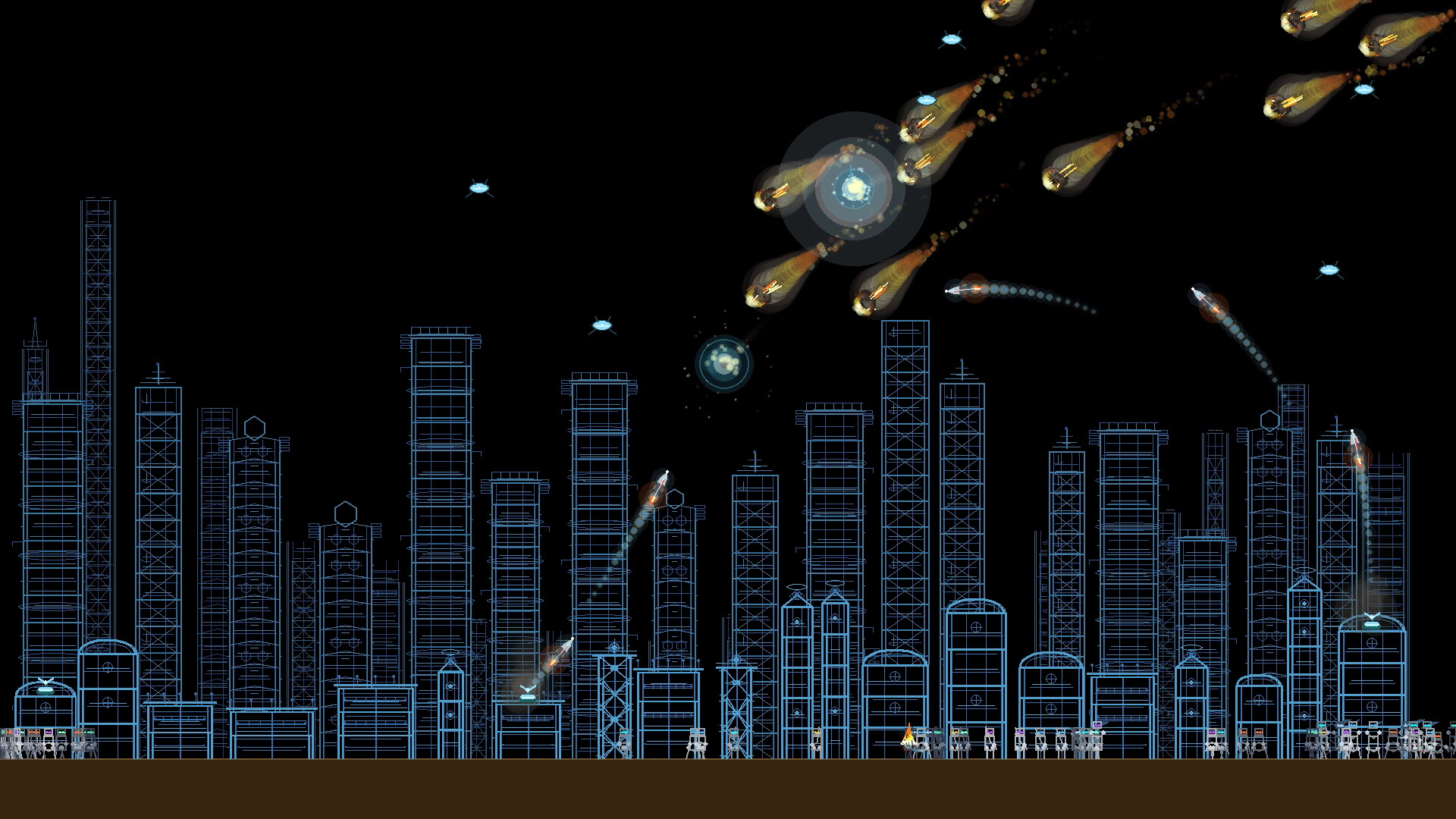 Skybreaker: Rebuild Protocol Featured Screenshot #1