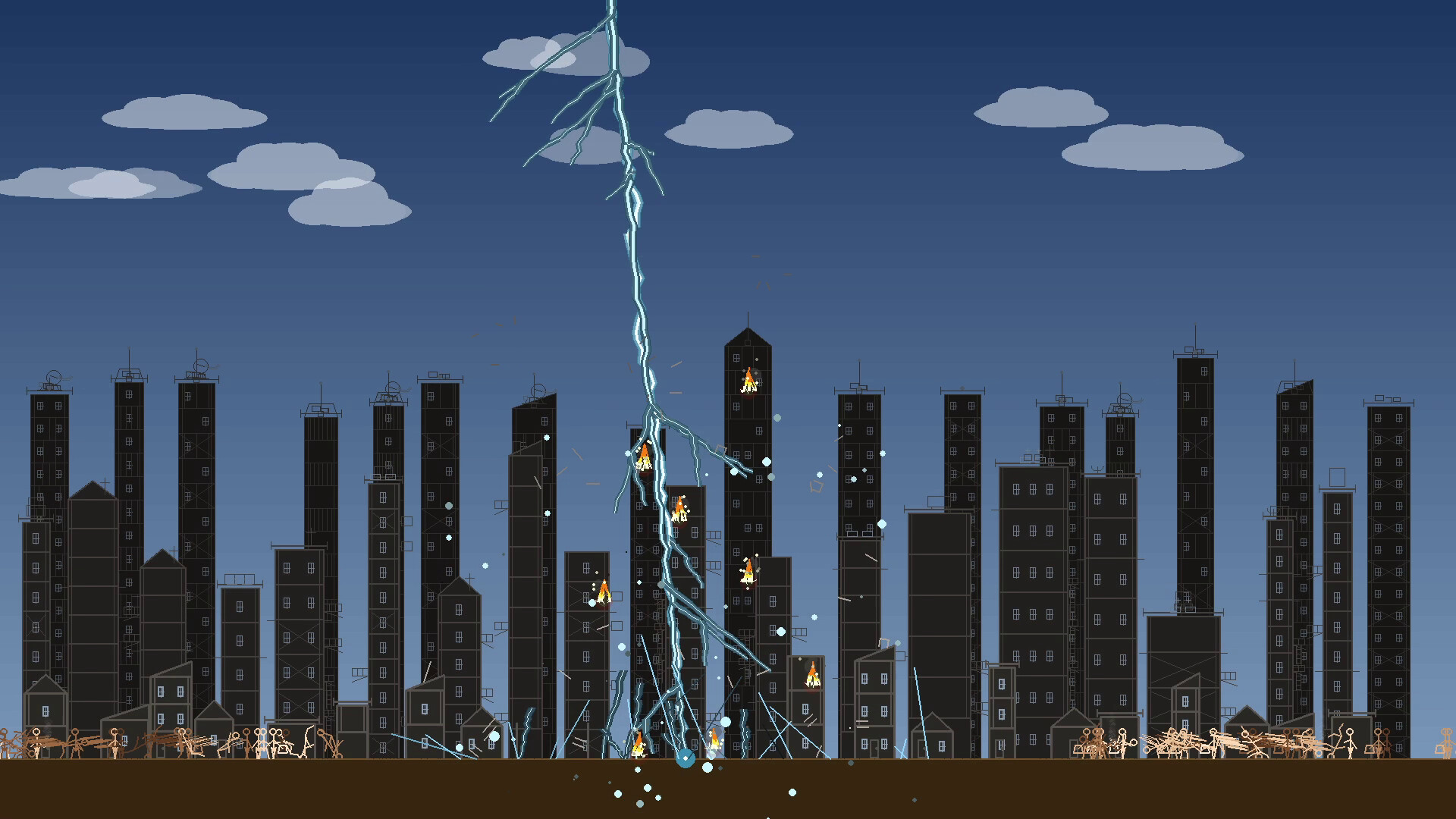 Skybreaker: Rebuild Protocol screenshot 6