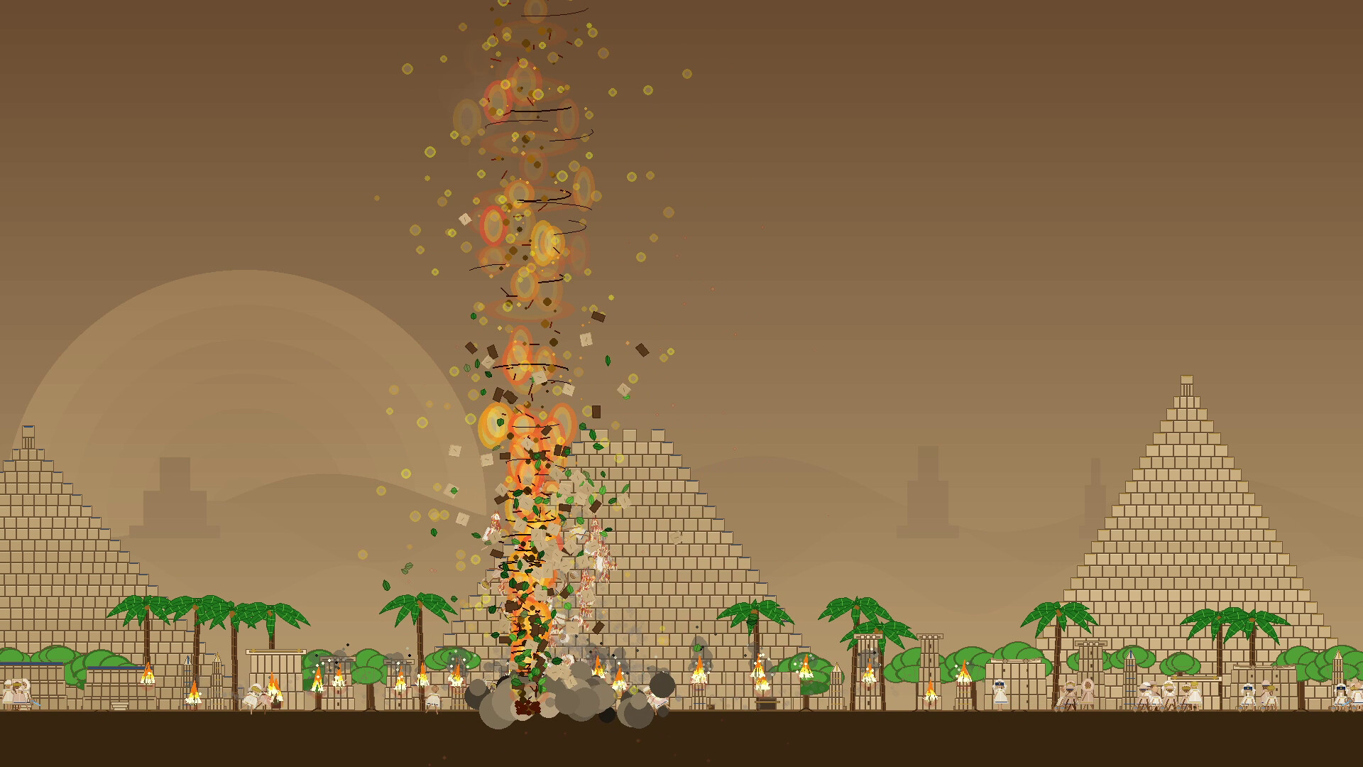 Skybreaker: Rebuild Protocol – Screenshot 3