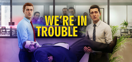 We’re In Trouble - similar game to At Your Service by 11 Pet Studios