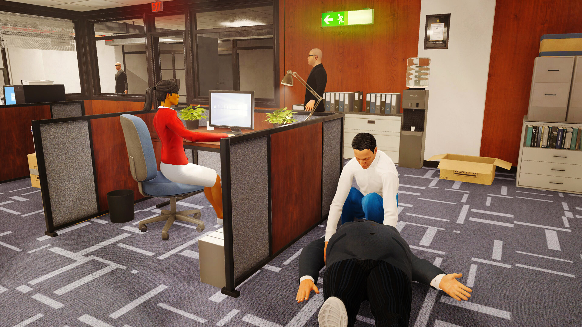 We’re In Trouble screenshot #7