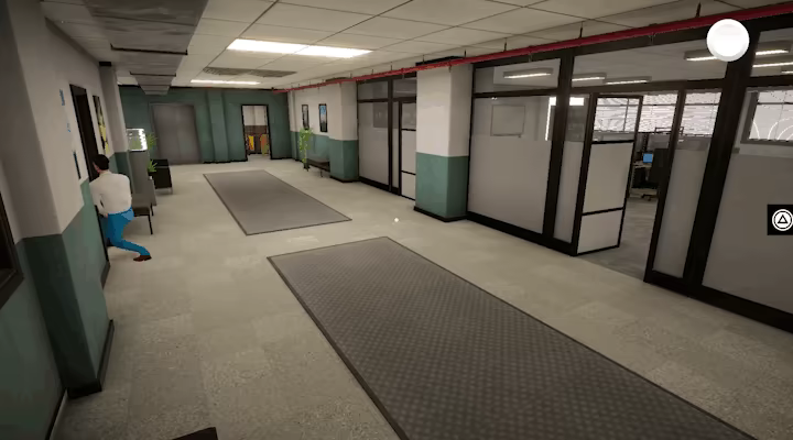 We’re In Trouble video 3