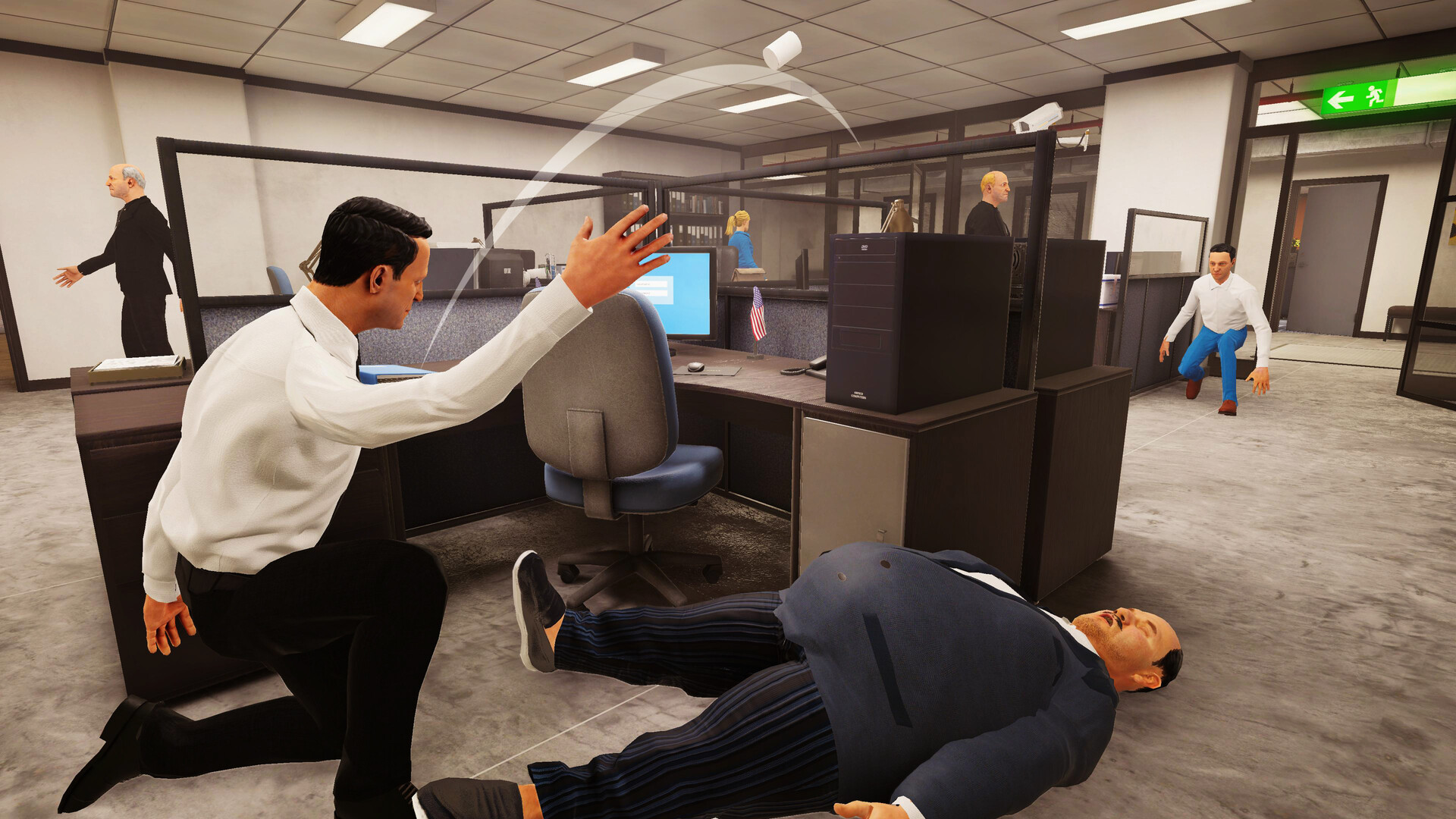 We’re In Trouble screenshot #3