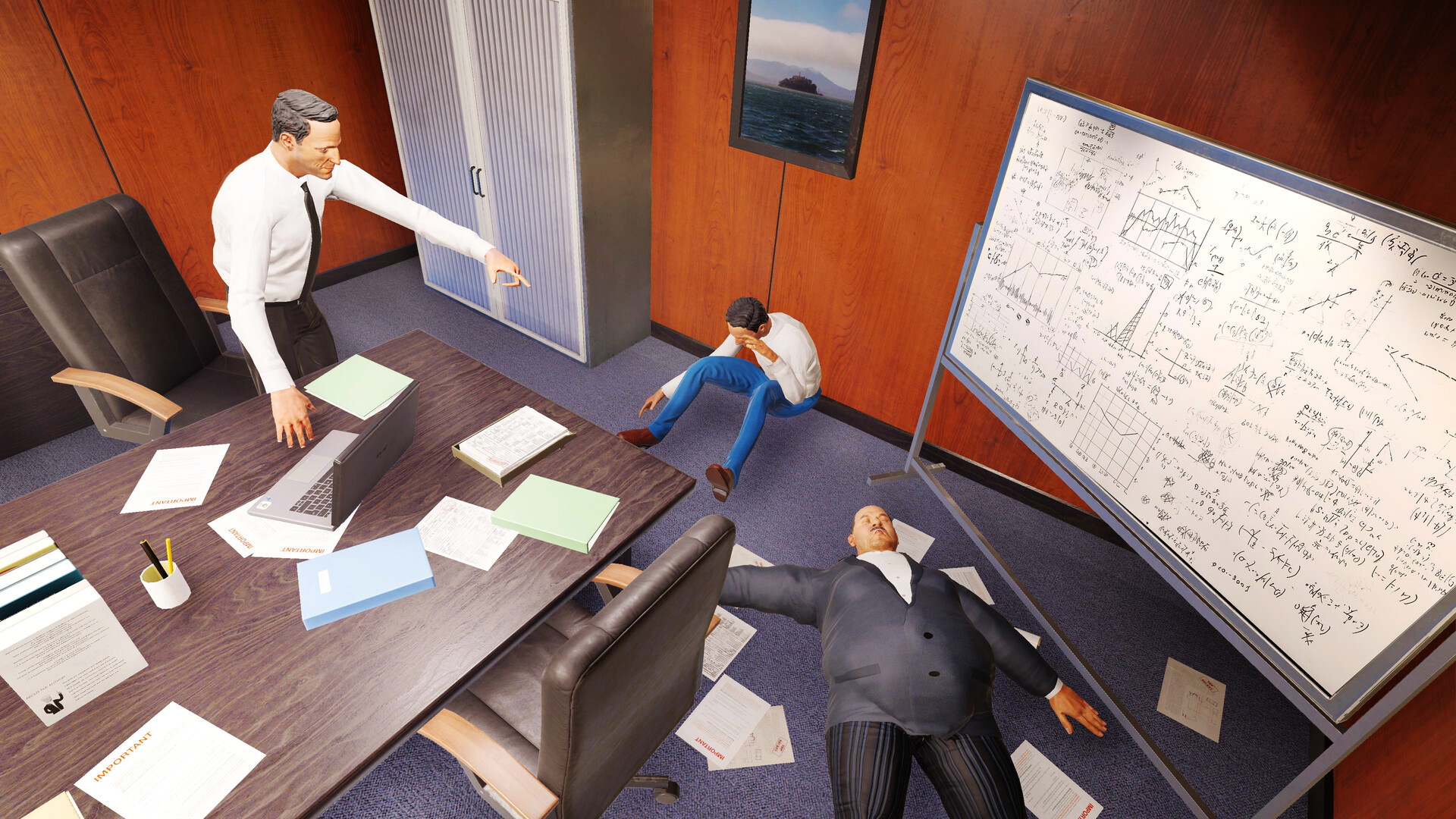 We’re In Trouble screenshot #2