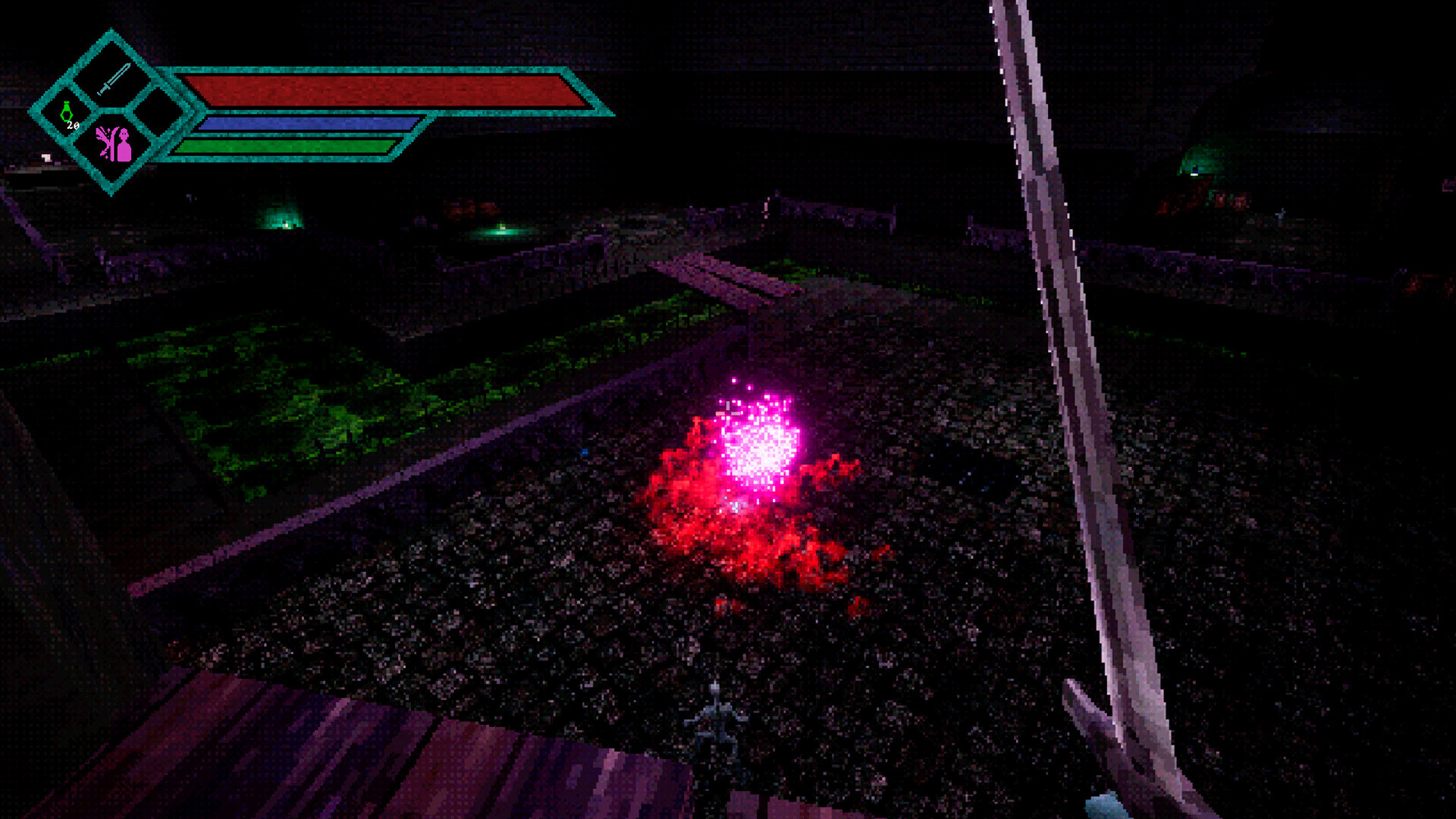 Throne of Rot screenshot #9