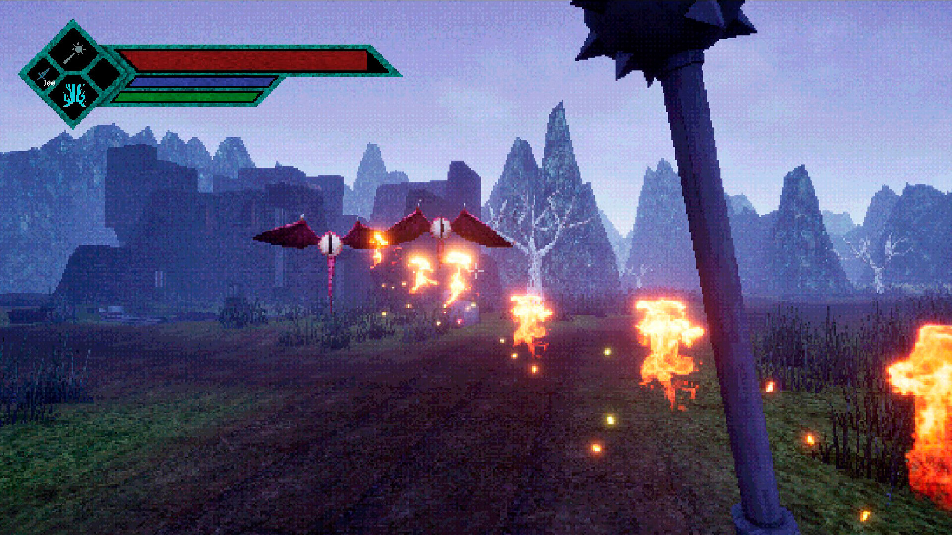 Throne of Rot screenshot #6