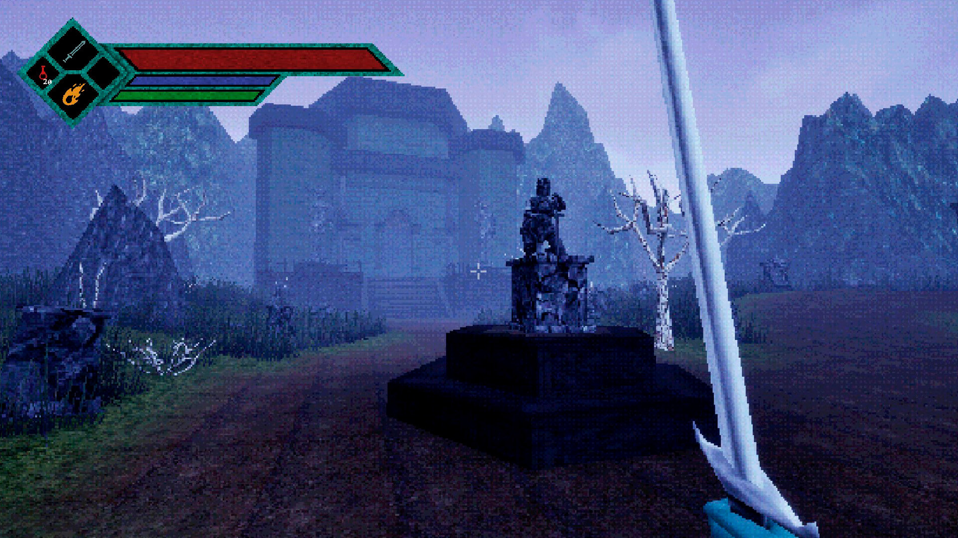 Throne of Rot screenshot #1