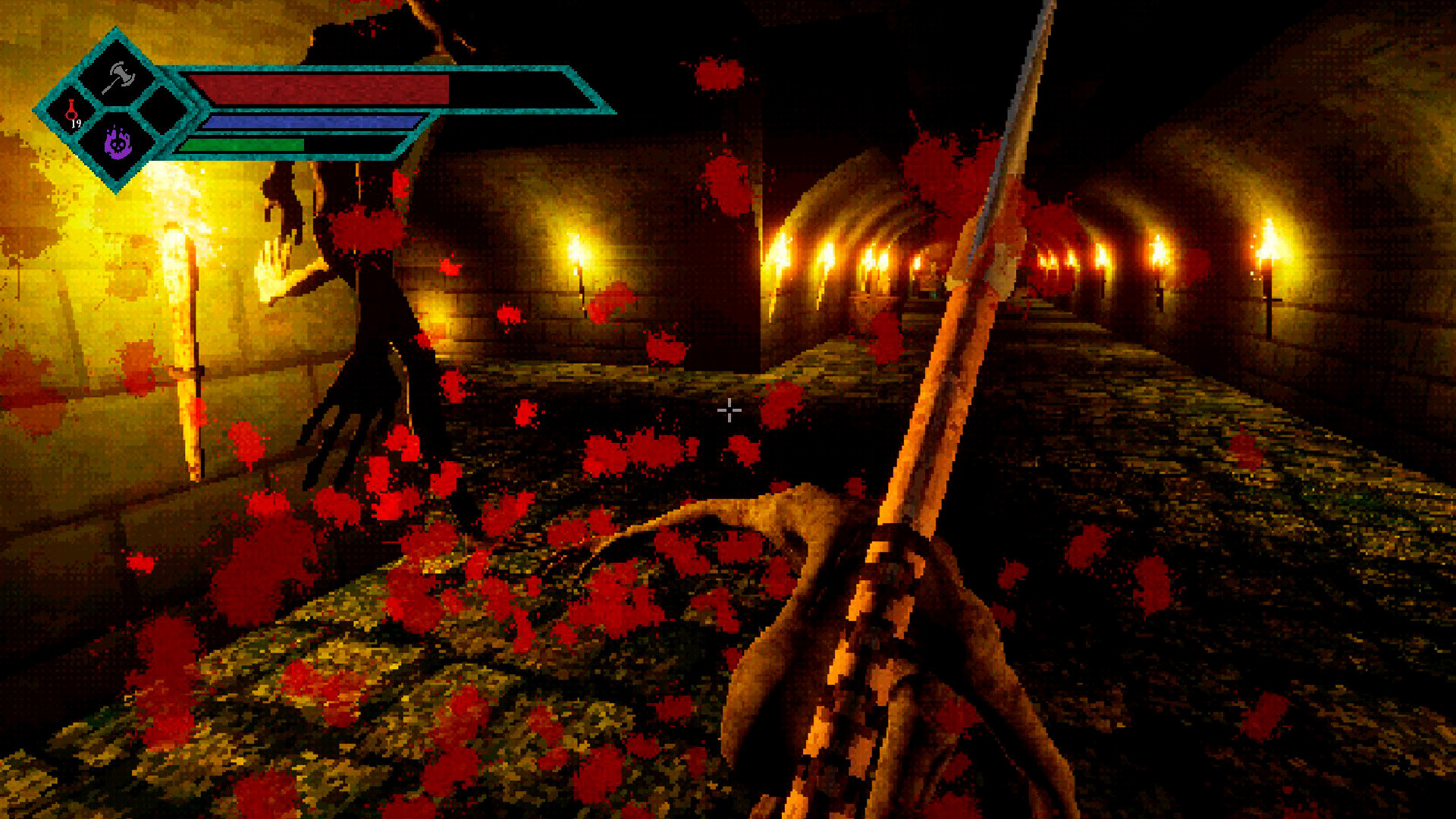 Throne of Rot screenshot #2