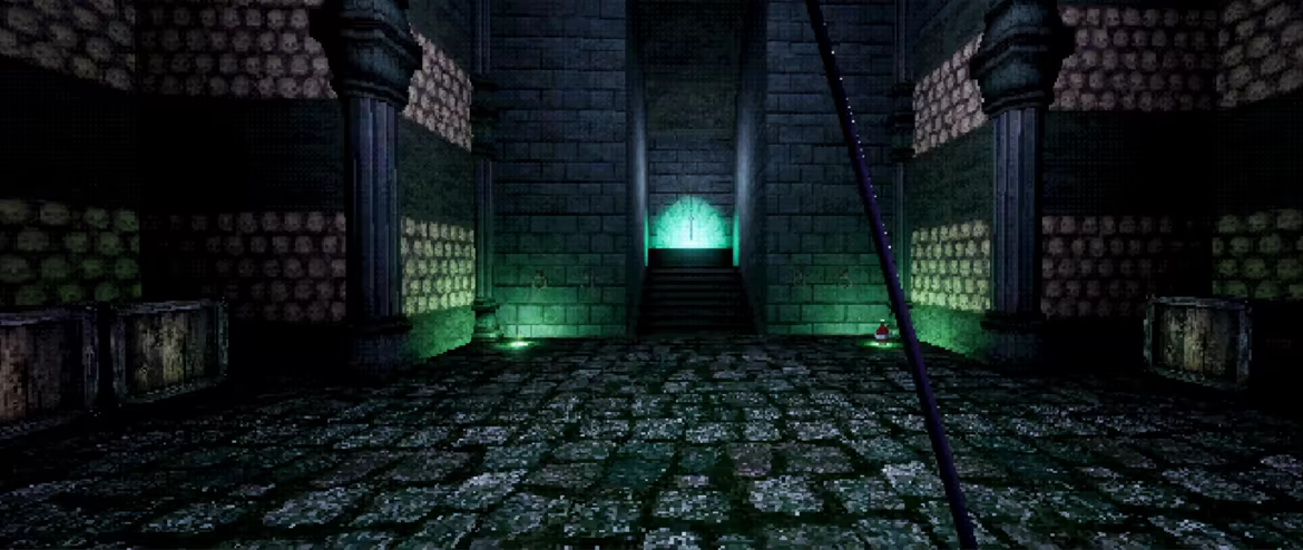 Throne of Rot video 1