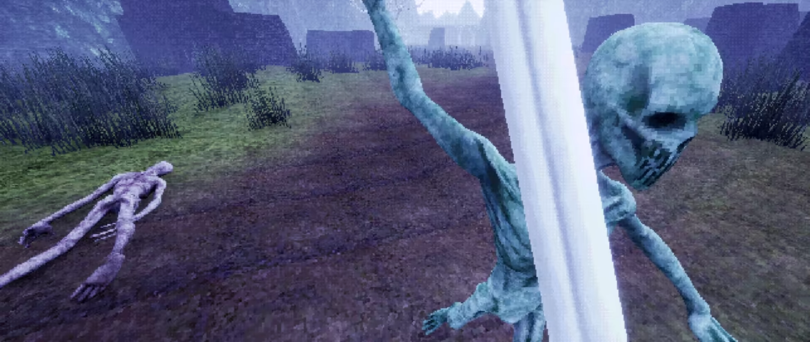 Throne of Rot video 2