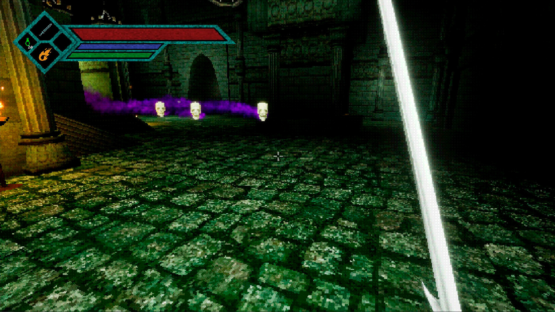 Throne of Rot screenshot #3