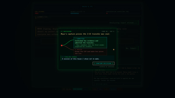 AI is Home - Survival Thriller screenshot 12