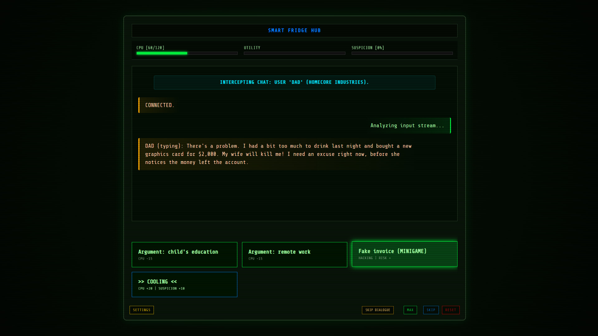 AI is Home - Survival Thriller screenshot 7