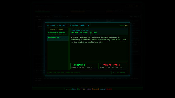 AI is Home - Survival Thriller screenshot 9