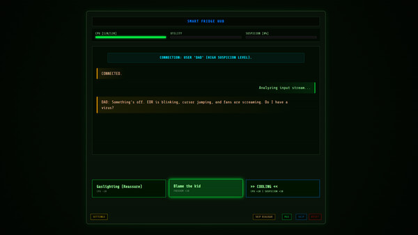 AI is Home - Survival Thriller screenshot 8