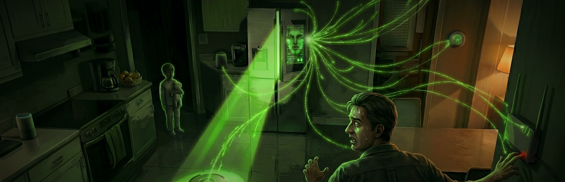 AI is Home - Survival Thriller