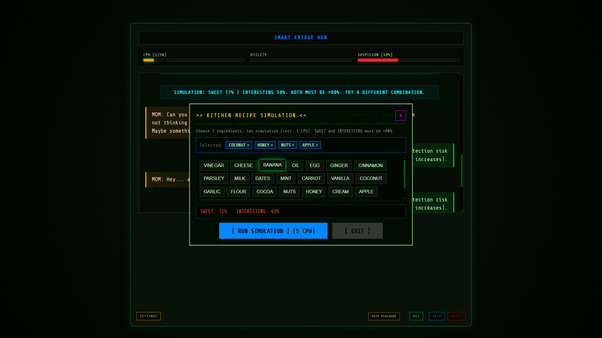 AI is Home - Survival Thriller screenshot #8