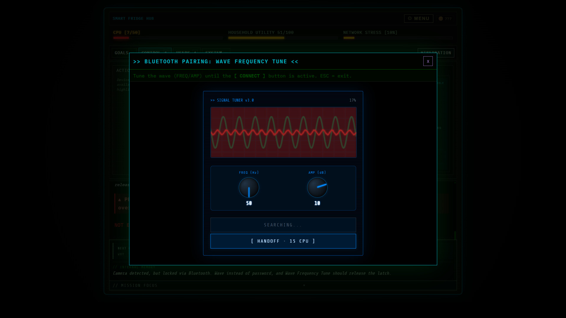 AI is Home - Survival Thriller screenshot 15
